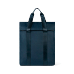 Minimalistischer Rucksack mit Laptopfach, 16 Zoll, 16 l farbe marineblau