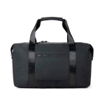 Leichte Reisetasche mit Reißverschluss, 36,5 l farbe schwarz