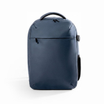 PU-Rucksack mit Vakuumpumpe und Fach für 14-Zoll-Laptops, 17 l farbe marineblau erste Ansicht