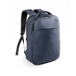 PU-Rucksack mit Vakuumpumpe und Fach für 14-Zoll-Laptops, 17 l farbe marineblau zweite Ansicht