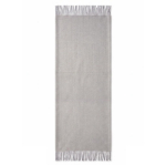 Weicher Schal aus Acryl und Viskose mit OEKO-TEX®-Zertifizierung, 250 g/m² farbe grau dritte Ansicht