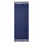 Weicher Schal aus Acryl und Viskose mit OEKO-TEX®-Zertifizierung, 250 g/m² farbe marineblau zweite Ansicht