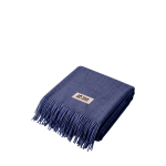 Weicher Schal aus Acryl und Viskose mit OEKO-TEX®-Zertifizierung, 250 g/m² farbe marineblau Ansicht mit Druckbereich