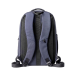 Wasserfester Hartschalenrucksack aus Polyester für 15,6-Zoll-Laptops farbe köngisblau Detailbild 4
