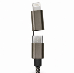 Magnetisches USB-C-Ladekabel mit Schnellladefunktion, 60 W farbe schwarz Detailbild 5