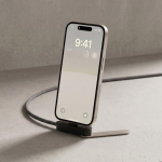 USB-C-Ladekabel mit integriertem Smartphone-Halter, 10 W farbe schwarz Detailbild 5