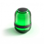 Lautsprecher mit RGB-Lichteffekten, 8 W farbe schwarz Detailbild 5
