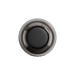 Lautsprecher mit RGB-Lichteffekten, 8 W farbe schwarz dritte Ansicht