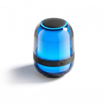 Lautsprecher mit RGB-Lichteffekten, 8 W farbe schwarz Detailbild