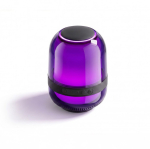 Lautsprecher mit RGB-Lichteffekten, 8 W farbe schwarz Detailbild 3