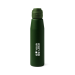 Edelstahlflasche mit verstärktem Tropfschutzverschluss, 750 ml Hauptansicht