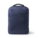 Rucksack aus recyceltem Polyester mit Vakuumkompression und elektrischer Pumpe, 15 Zoll farbe marineblau zweite Ansicht