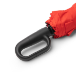 Automatischer Taschenschirm mit Windschutzsystem, Ø 100 cm farbe rot dritte Detailansicht