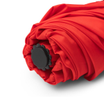 Automatischer Taschenschirm mit Windschutzsystem, Ø 100 cm farbe rot sechste Detailansicht