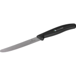 Victorinox Tafelmesser aus Edelstahl mit Wellenschliff dritte Ansicht