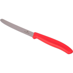 Victorinox Tafelmesser aus Edelstahl mit Wellenschliff fünfte Ansicht