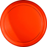 Lippenbalsam mit Fruchtgeschmack und passendem Farbton im transparenten Tiegel,12 g farbe orange erste Ansicht