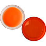 Lippenbalsam mit Fruchtgeschmack und passendem Farbton im transparenten Tiegel,12 g vierte Ansicht