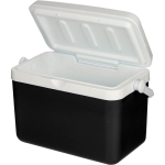 Tragbare Kühlbox aus robustem Kunststoff mit Isolierung und stabilem Griff, 4 l farbe schwarz zweite Ansicht
