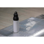 Tropffreie BrandCharger-Thermoflasche aus recyceltem Edelstahl mit Filter, 520 ml erstes Detailbild