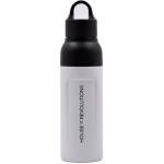 Tropffreie BrandCharger-Thermoflasche aus recyceltem Edelstahl mit Filter, 520 ml zweite Ansicht