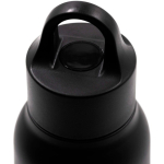 Tropffreie BrandCharger-Thermoflasche aus recyceltem Edelstahl mit Filter, 520 ml fünfte Ansicht