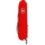Victorinox Multifunktionsmesser aus Edelstahl mit 14 Funktionen dritte Ansicht