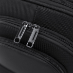 2-in-1-Trolleyrucksack aus Polyester mit Laptopfach, 20 l