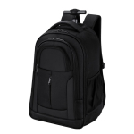 2-in-1-Trolleyrucksack aus Polyester mit Laptopfach, 20 l
