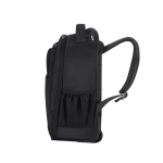 2-in-1-Trolleyrucksack aus Polyester mit Laptopfach, 20 l
