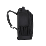 2-in-1-Trolleyrucksack aus Polyester mit Laptopfach, 20 l