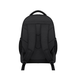 2-in-1-Trolleyrucksack aus Polyester mit Laptopfach, 20 l