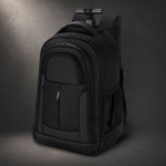 2-in-1-Trolleyrucksack aus Polyester mit Laptopfach, 20 l