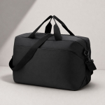 Handgepäcktasche aus Kunstleder mit Vakuumkompression, 20 l