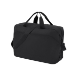 Handgepäcktasche aus Kunstleder mit Vakuumkompression, 20 l