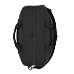 Handgepäcktasche aus Kunstleder mit Vakuumkompression, 20 l