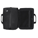 Handgepäcktasche aus Kunstleder mit Vakuumkompression, 20 l