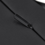 Gepolsterte Laptoptasche aus Polyester mit Diebstahlschutzfach, 15 Zoll