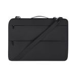Gepolsterte Laptoptasche aus Polyester mit Diebstahlschutzfach, 15 Zoll