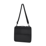 Gepolsterte Laptoptasche aus Polyester mit Diebstahlschutzfach, 15 Zoll