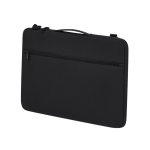 Gepolsterte Laptoptasche aus Polyester mit Diebstahlschutzfach, 15 Zoll