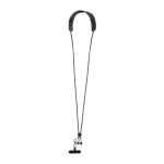 USB-C-Ladekabel mit Nackenmassagegerät und Handyhalterung, 100 W