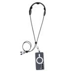 USB-C-Ladekabel mit Nackenmassagegerät und Handyhalterung, 100 W