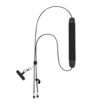 USB-C-Ladekabel mit Nackenmassagegerät und Handyhalterung, 100 W