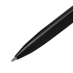 Drehkugelschreiber aus Edelstahl mit Etui, blau