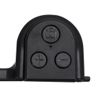 Magnetische Smartphone-Halterung mit Bluetooth-Fernauslöser