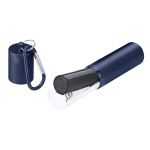 Powerbank aus recyceltem Aluminium mit herausnehmbarem Akku, 2200 mAh