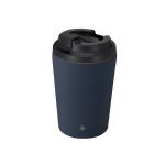Thermobecher aus recyceltem Edelstahl, auslaufsicher, 350 ml