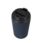 Thermobecher aus recyceltem Edelstahl, auslaufsicher, 350 ml