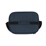 Erweiterbare Kühltasche aus Kunstleder und Aluminium, 8 bis 10 l